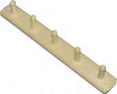Вешалка 5 крючков (В-5)