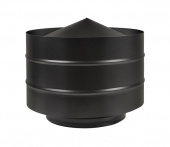 Дефлектор BLACK (AISI 430/0,5мм)