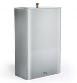 Ермак 16, 20, 24 INOX (55 л) нержавеющая сталь