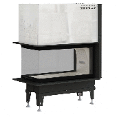 Дровяная топка BeF Therm V 10 U