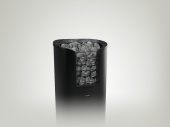 Электрическая печь Helo Roxx&nbsp;60 Det black