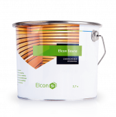 Пропитка для древесины Sauna (2.7 л) ELCON