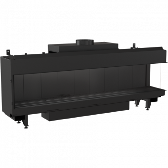Газовая топка LEO/P/200/G31/37MBAR (баллонный газ)