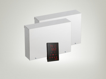 Пульт Harvia Xenio Combi CX110С с&nbsp;блоком питания LTY17C