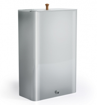 Ермак 16, 20 INOX (40 л) нержавеющая сталь