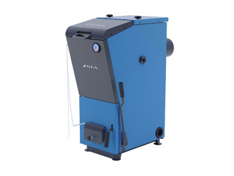 Твердотопливный котел ZOTA Carbon 20 кВт