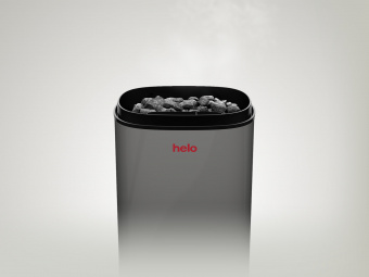 Электрическая печь Helo Fonda Det 800 Grey